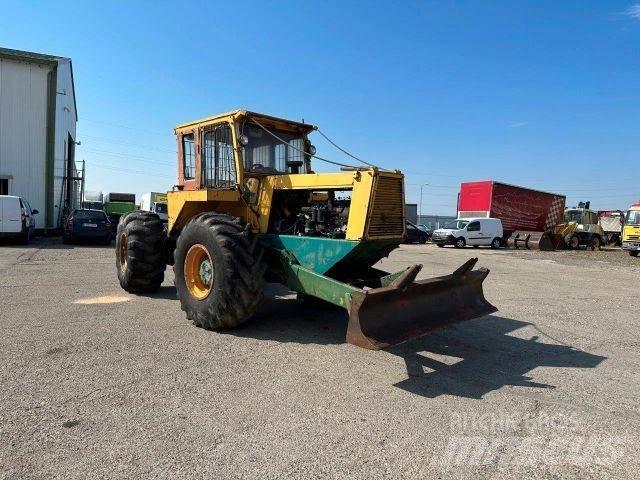 LKT 120 4x4 VIN 983 Harvesterid