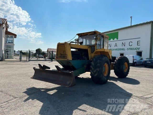 LKT 120 4x4 VIN 983 Harvesterid