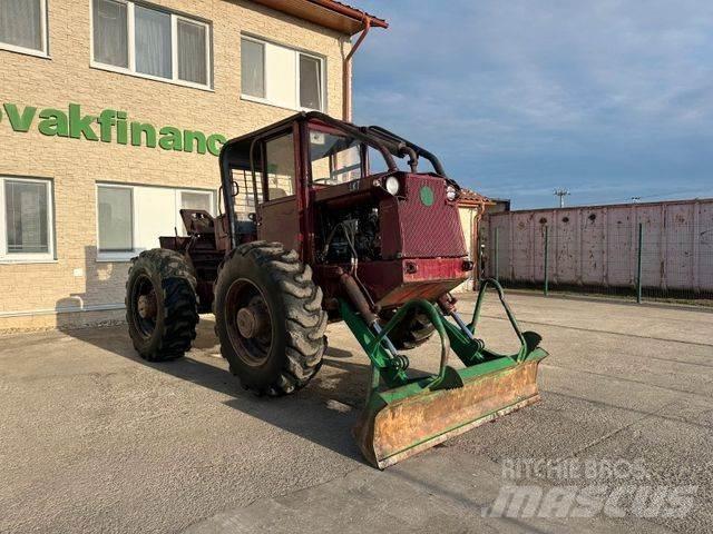 LKT 80 4x4 vin 095 Harvesterid