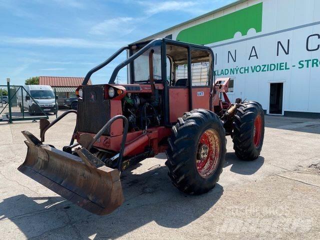 LKT T80 4x4 vin 826 Harvesterid