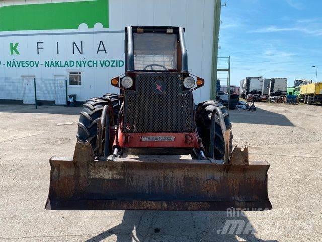 LKT T80 4x4 vin 826 Harvesterid