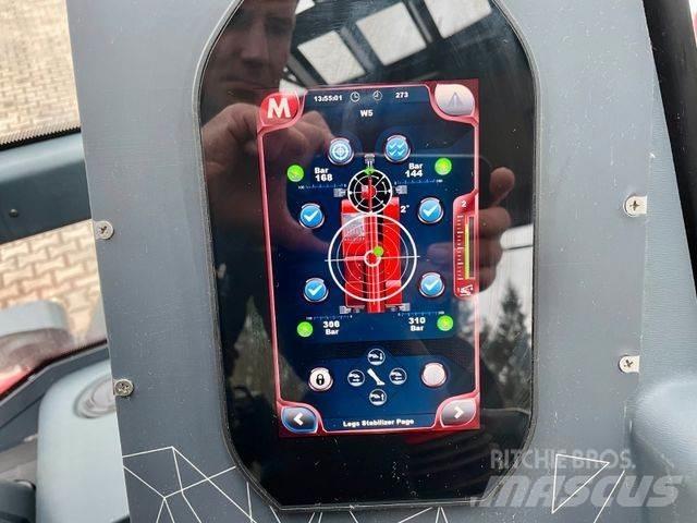 Magni RTH 5.21 Teleskooplaadurid