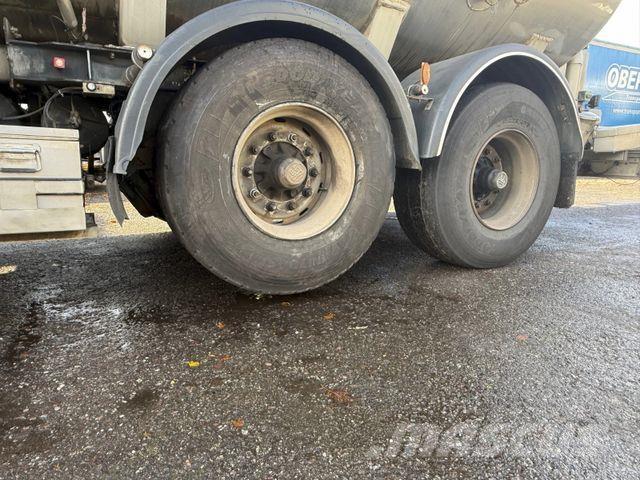  Maisonneuv 25.000L Tsistern poolhaagised