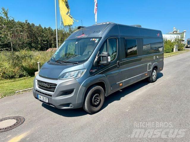  Malibu 640 LE Haagissuvilad ja autoelamud