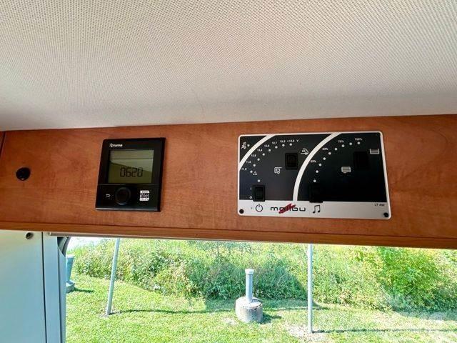  Malibu 640 LE Haagissuvilad ja autoelamud