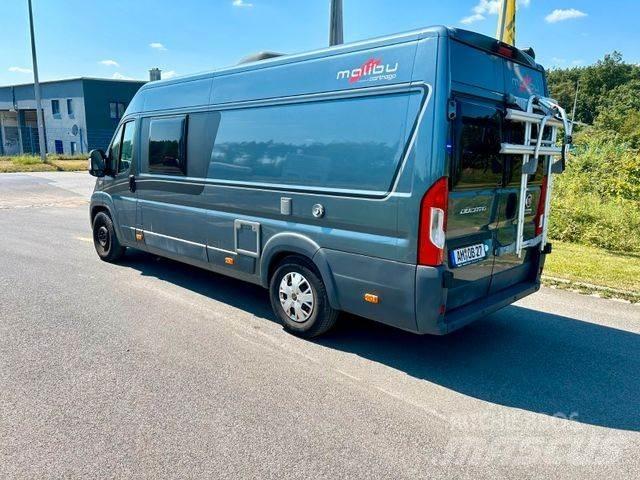  Malibu 640 LE Haagissuvilad ja autoelamud
