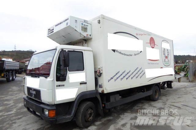 MAN 12.224 Külmikautod