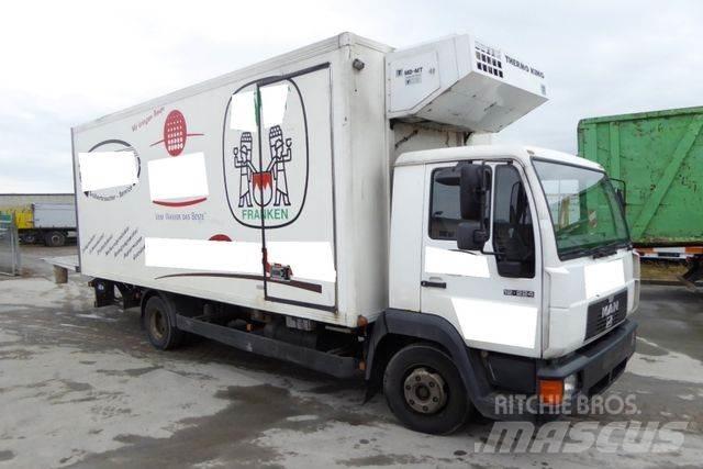 MAN 12.224 Külmikautod