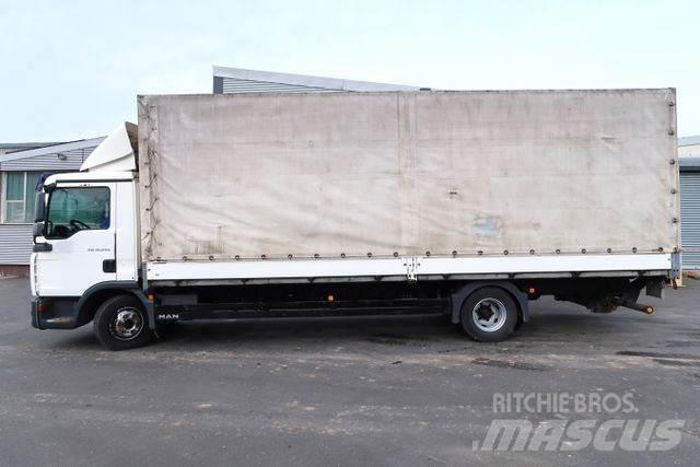 MAN 12.240 BL Tentautod