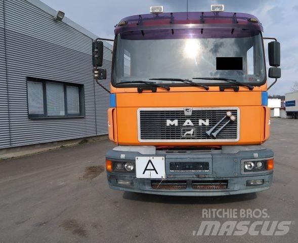 MAN 19.403 FK Trossüsteemiga vahetuskere veokid