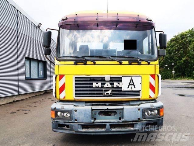 MAN 26.403 FL 6x2 Konksliftveokid