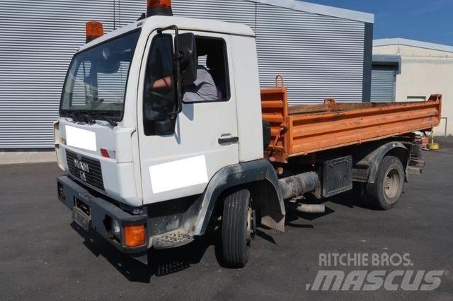 MAN 8.224 FK 4x2 Kallurid
