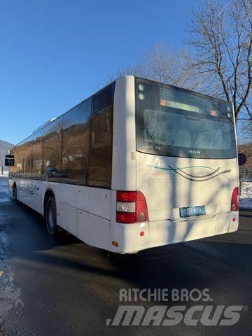MAN Lions City Linnadevahelised bussid