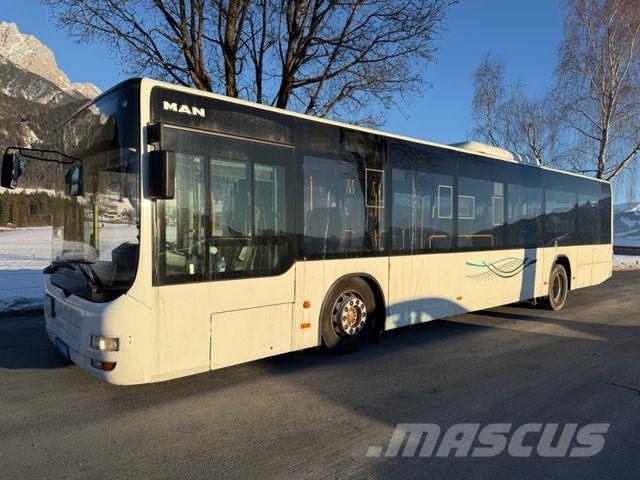 MAN Lions City Linnadevahelised bussid