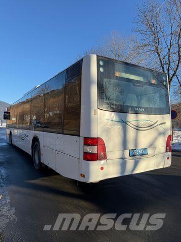 MAN Lions City Linnadevahelised bussid