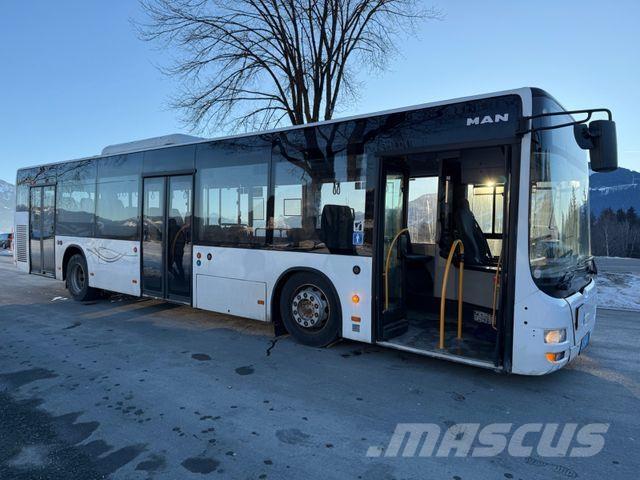MAN Lions City Linnadevahelised bussid