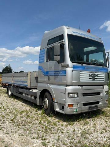 MAN TGA 18.360 FLC Madelautod
