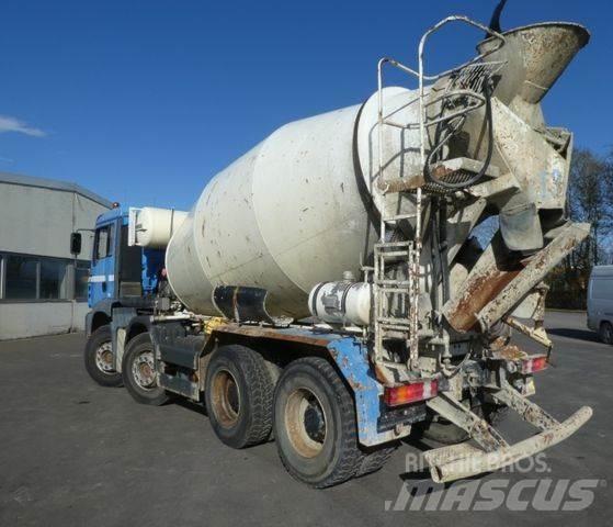 MAN TGA 32.360 Betooniveokid