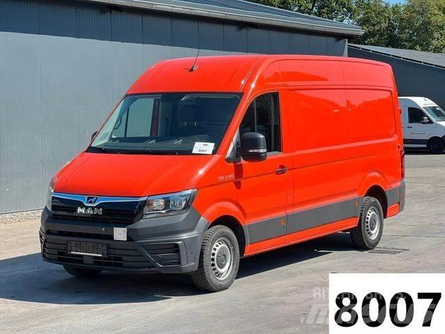 MAN TGE 3.140 Kaubikud