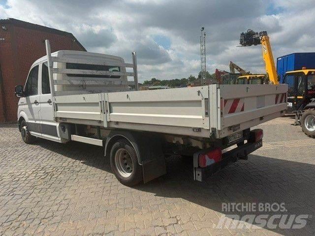 MAN TGE 5.180 Madelkaubikud
