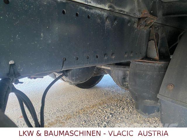 MAN TGL 12.240 Tentautod