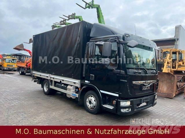 MAN TGL 7.180 Tentautod