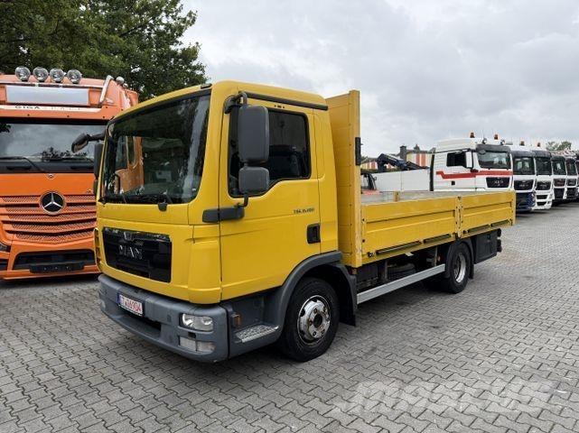 MAN TGL 8.180 BB Madelautod