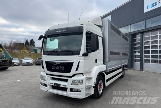 MAN TGS 18.440 4x2 Tentautod