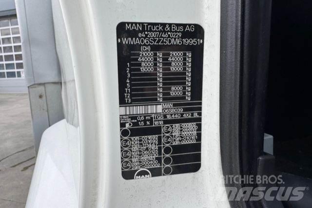 MAN TGS 18.440 4x2 Tentautod