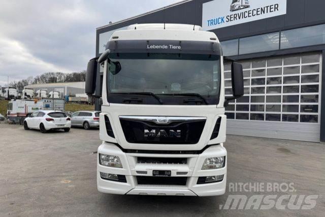MAN TGS 18.440 4x2 Tentautod