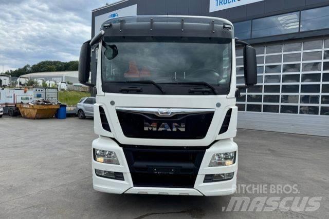MAN TGS 18.480 Raamautod