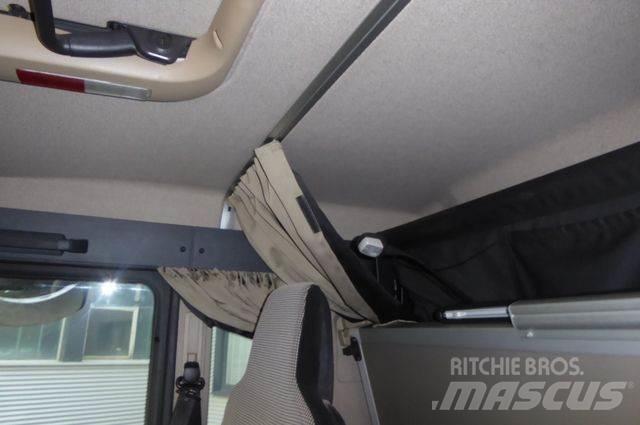 MAN TGS 18.500 BLS Sadulveokid
