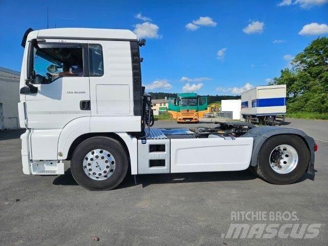 MAN TGS 18.500 BLS Sadulveokid