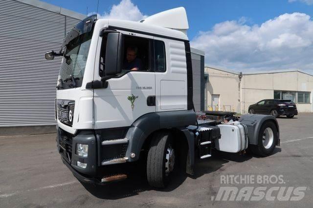 MAN TGS 18.500 BLS Sadulveokid