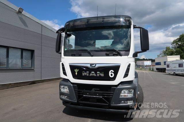 MAN TGS 18.500 BLS Sadulveokid