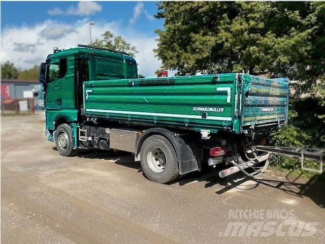 MAN TGS 18.510 Kallurid