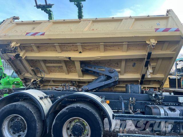 MAN TGS 26.350 Kallurid