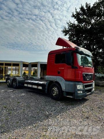 MAN TGS 26.440 Raamautod