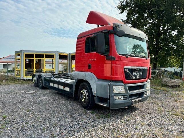 MAN TGS 26.440 Raamautod