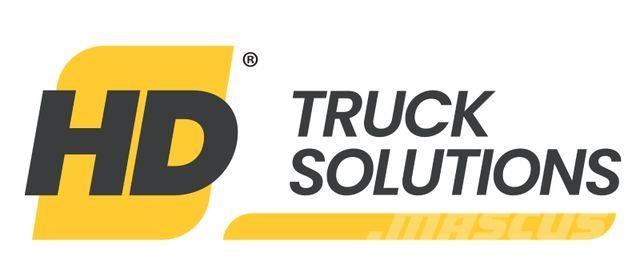 MAN TGS 26.520 6x6 Sadulveokid