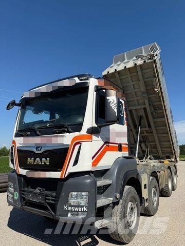MAN TGS 32.510 Kallurid