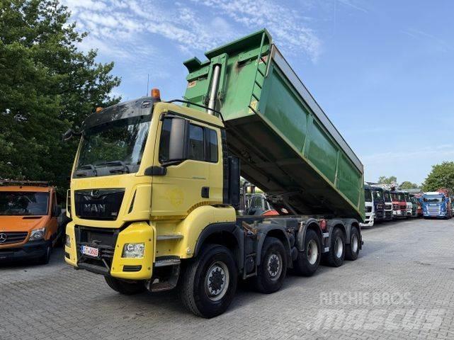 MAN TGS 50.460 10X8 Kallurid