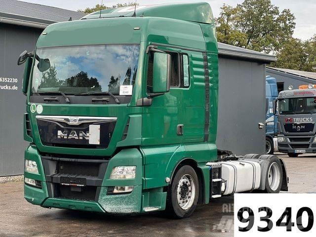 MAN TGX 18.360 Sadulveokid
