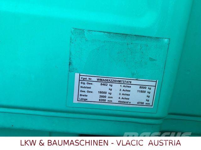 MAN TGX 18.460 Sadulveokid