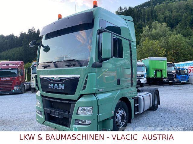MAN TGX 18.480 Sadulveokid