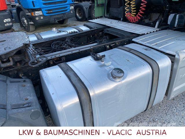 MAN TGX 18.480 Sadulveokid