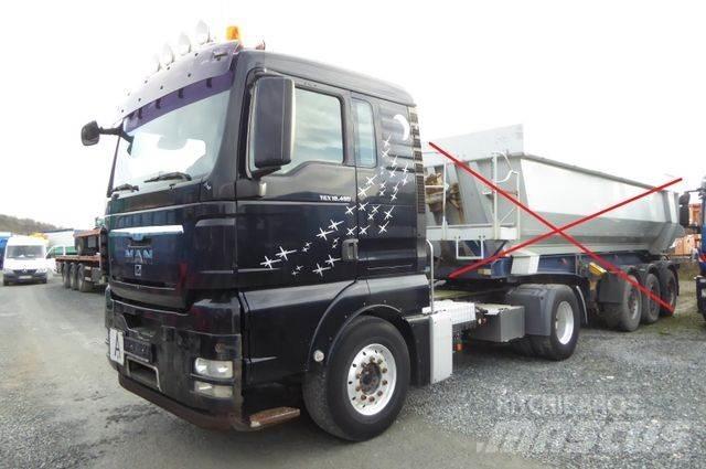 MAN TGX 18.480 BL Sadulveokid