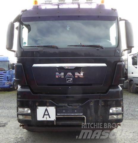 MAN TGX 18.480 BL Sadulveokid