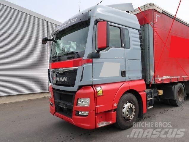 MAN TGX 18.480 BLS Sadulveokid