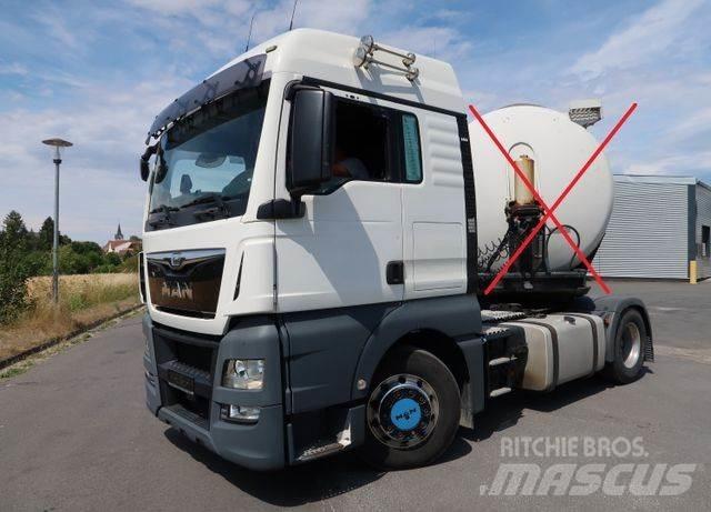 MAN TGX 18.480 LLS Sadulveokid